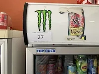 Vitrinekoeler topcold - afbeelding 2 van  3