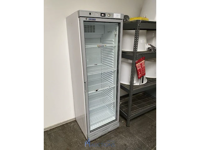 Vitrinekoeler topcold - afbeelding 1 van  4