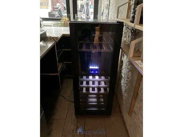 Vitrinekoeling haier - afbeelding 1 van  8