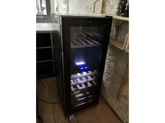 Vitrinekoeling haier - afbeelding 2 van  8