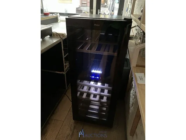 Vitrinekoeling haier - afbeelding 3 van  8