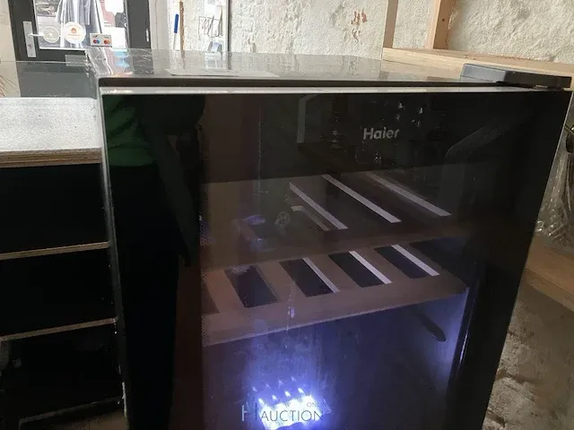 Vitrinekoeling haier - afbeelding 4 van  8