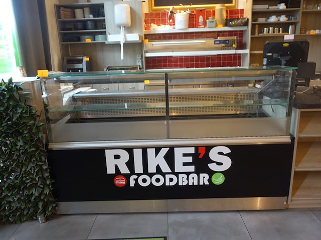 Vitrinekoelkast frilixa - afbeelding 1 van  7