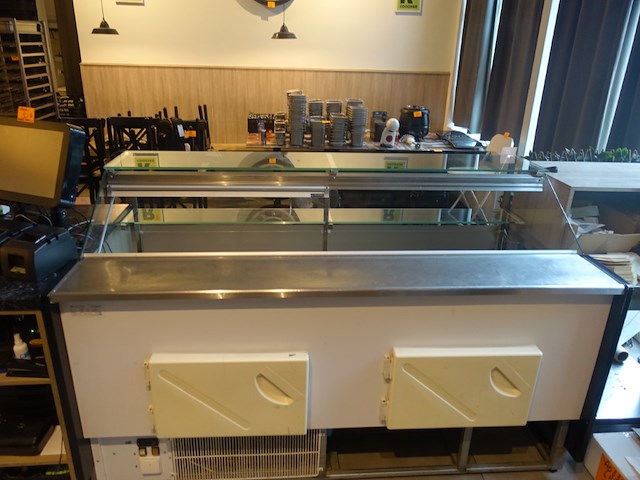 Vitrinekoelkast frilixa - afbeelding 2 van  7