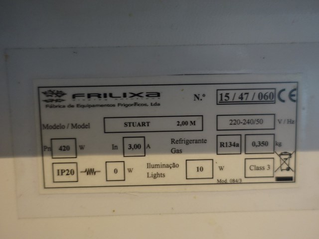 Vitrinekoelkast frilixa - afbeelding 3 van  7