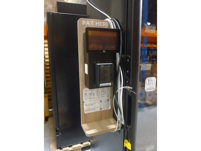 Vitrinekoelkast imbera - afbeelding 5 van  11