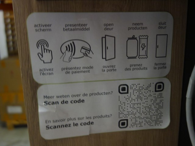 Vitrinekoelkast imbera - afbeelding 6 van  11