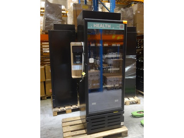 Vitrinekoelkast imbera - afbeelding 1 van  5