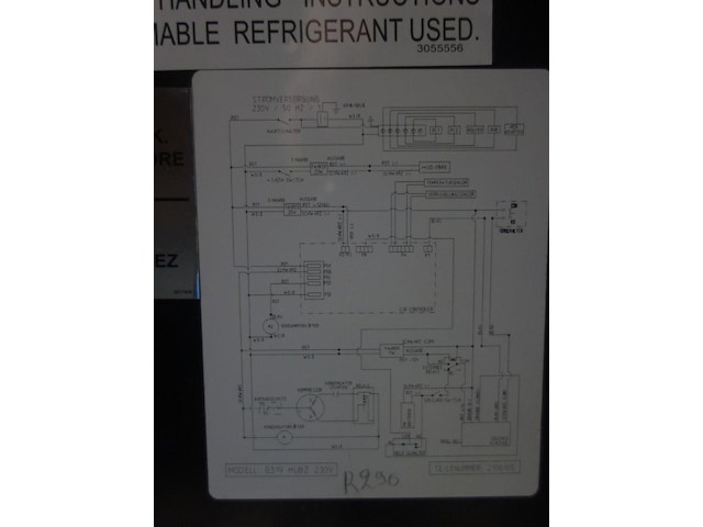 Vitrinekoelkast imbera - afbeelding 4 van  5