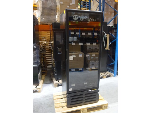 Vitrinekoelkast imbera - afbeelding 1 van  7