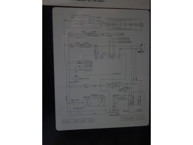 Vitrinekoelkast imbera - afbeelding 5 van  7