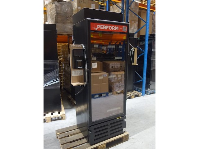 Vitrinekoelkast imbera - afbeelding 1 van  7