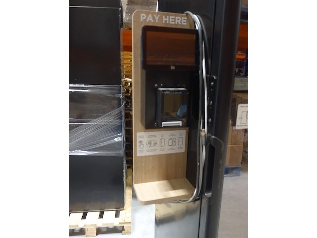 Vitrinekoelkast imbera - afbeelding 2 van  7