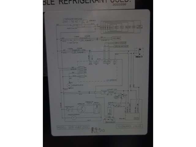 Vitrinekoelkast imbera - afbeelding 6 van  7