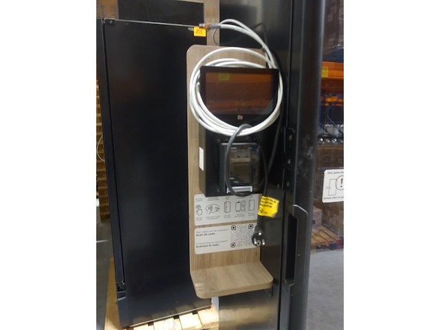 Vitrinekoelkast imbera - afbeelding 2 van  7