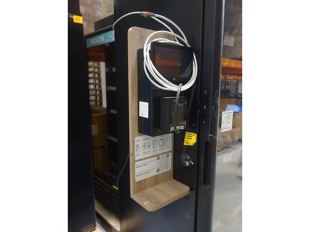 Vitrinekoelkast imbera - afbeelding 3 van  7