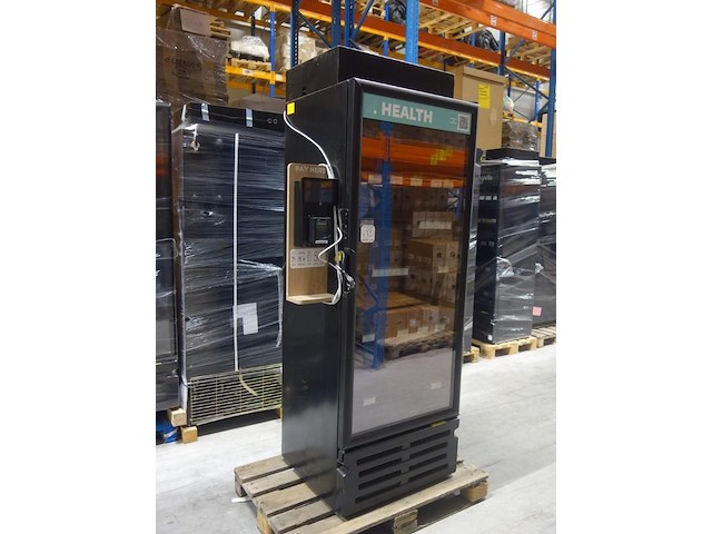 Vitrinekoelkast imbera - afbeelding 1 van  6