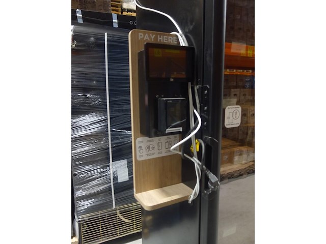 Vitrinekoelkast imbera - afbeelding 2 van  6