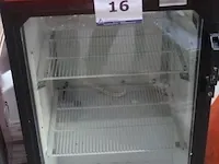 Vitrinekoelkast - afbeelding 1 van  3