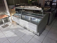 Vitrinekoeltoog zoin - afbeelding 1 van  5