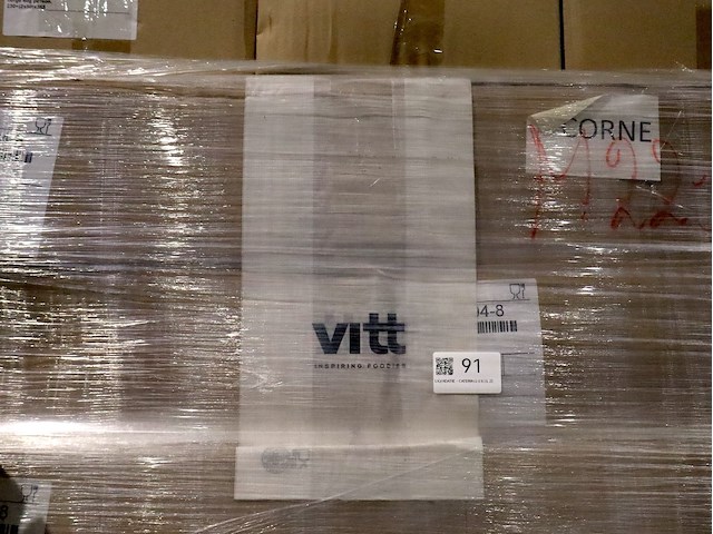 Vitt broodzakken - afbeelding 1 van  4