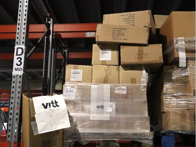 Vitt broodzakken - afbeelding 2 van  4