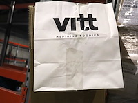 Vitt broodzakken - afbeelding 3 van  4