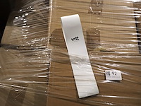 Vitt papierband - afbeelding 1 van  2