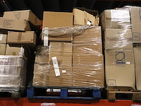 Vitt papierband - afbeelding 2 van  2