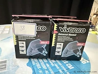 Vivanco adaptor snl300gs - nieuw universeel - afbeelding 1 van  5