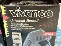 Vivanco adaptor snl300gs - nieuw universeel - afbeelding 2 van  5