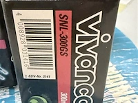 Vivanco adaptor snl300gs - nieuw universeel - afbeelding 3 van  5