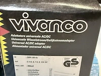 Vivanco adaptor snl300gs - nieuw universeel - afbeelding 4 van  5