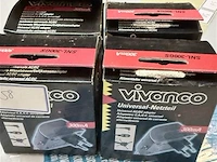 Vivanco adaptor snl300gs - nieuw universeel - afbeelding 5 van  5