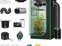 Vivosun giy growtent, complete set - afbeelding 1 van  7