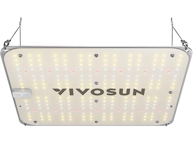 Vivosun vs1000e led kweeklamp met full-spectrum diodes - afbeelding 1 van  5