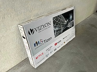 Vizyon 40” tizen vz40eu televisie - afbeelding 3 van  3