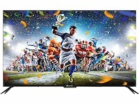 Vizyon 55" qled 4k webos - vz55qeu8100 - smart tv - television - afbeelding 1 van  5