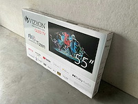 Vizyon 55” tizen vz55eu televisie - afbeelding 1 van  3
