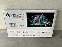 Vizyon 55” tizen vz55eu televisie - afbeelding 2 van  3