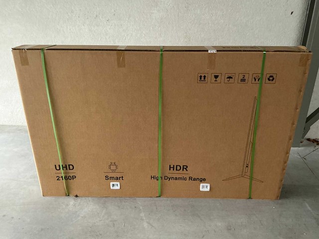 Vizyon 85” tizen vz85eu televisie - afbeelding 2 van  4