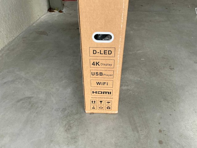 Vizyon 85” tizen vz85eu televisie - afbeelding 4 van  4