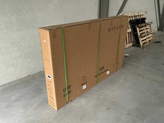 Vizyon 85” tizen vz85eu televisie - afbeelding 3 van  4