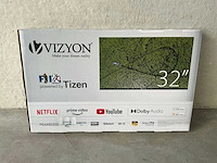 Vizyon tizen vz32eu framless televisie - afbeelding 2 van  3