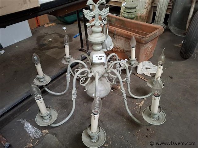 Vlaamse luchter - afbeelding 1 van  2