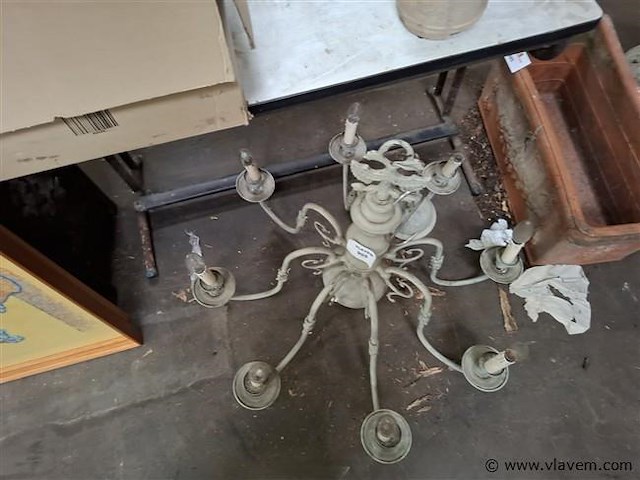 Vlaamse luchter - afbeelding 2 van  2