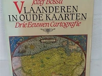 Vlaanderen in oude kaarten - afbeelding 1 van  3