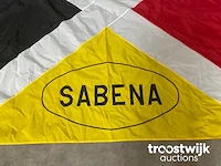 Vlag "sabena" - afbeelding 3 van  3