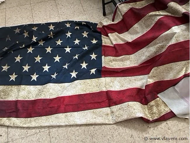 Vlag - afbeelding 1 van  1