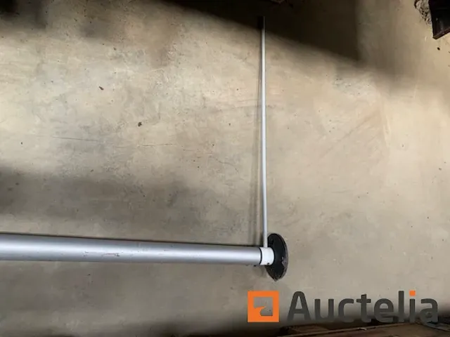 Vlaggemast 7m - afbeelding 1 van  5